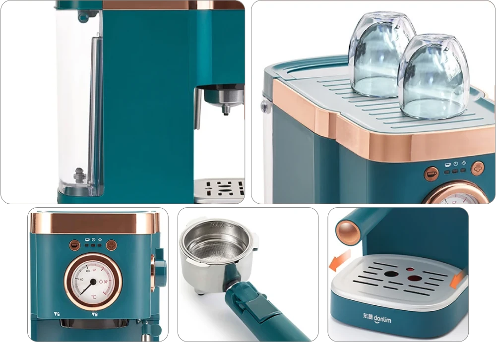 best small espresso machine